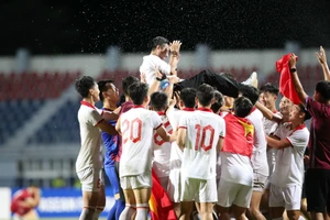 U-23 Việt Nam “tránh voi chả xấu mặt nào”