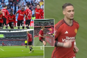 Sao Man United ‘làm màu’ trong chiến thắng may mắn