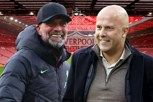 Liverpool chọn HLV không ai ngờ để thay thế HLV Klopp