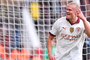 Haaland không còn là cầu thủ hạng nhì