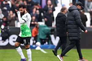 Liverpool ra quyết định về tương lai của Salah