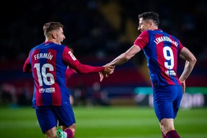 Barca chạy nước rút và nỗi nhớ Messi