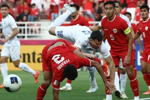 Indonesia sẽ gặp Argentina của Messi ở Thế vận hội