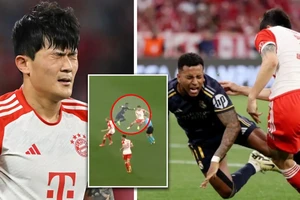 HLV Tuchel giận dữ chỉ trích trung vệ Kim Min-jae