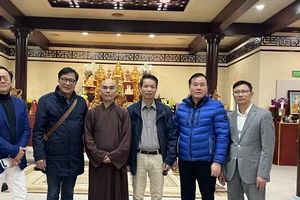 NSND Trọng Trinh: Chuyến đi kỳ thú và những kỷ niệm không quên 