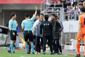 VFF và đòn hỏa mù Kim Sang-sik