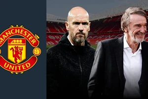 Sốc: Man United quyết định giữ lại HLV Ten Hag