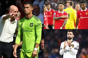 HLV Ten Hag đã làm hại Man United