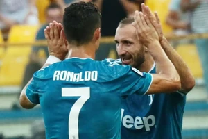 Khao khát điên rồ của Ronaldo