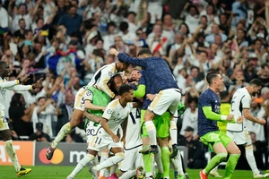 Real tưởng mình ‘đã chết’…