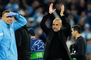 Pep Guardiola không về Bayern, lấp lửng về tương lai ở Man City
