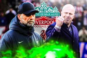 Tân HLV của Liverpool không sợ cái bóng quá lớn của Klopp