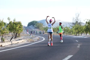 Đặc sản vùng biển tại giải chạy Stop And Run Marathon Bình Thuận