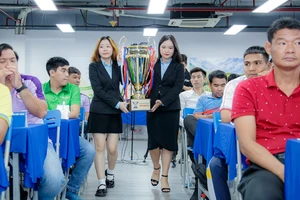 Sân chơi nhỏ, ý nghĩa lớn ở Ta Pha Cup 2024