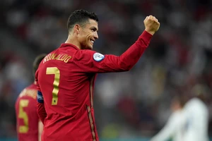 Ronaldo phá vỡ nhiều kỷ lục đáng kinh ngạc ở Euro 2024