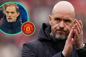 HLV Tuchel thay Ten Hag gây rối Man United