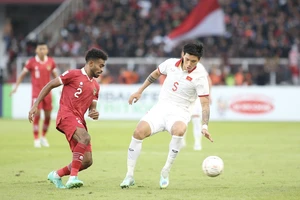 Indonesia khiêu chiến đội tuyển Việt Nam ở AFF Cup