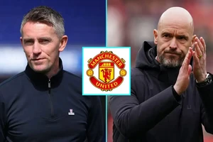 Man United và Chelsea giành giật HLV mới