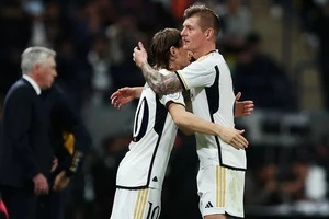 Real Madrid không thể thắng Dortmund ở chung kết Champions League