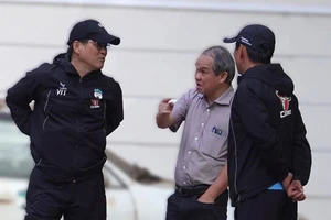 Bị phạt 20 triệu đồng, HLV Vũ Tiến Thành: "Tôi nói sự thật, không bôi nhọ VFF, VPF"