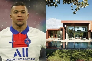 Mbappe mua biệt thự ở Madrid, Real tìm cách phá kỷ lục Champions League