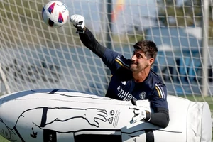 Courtois bị loại và ác mộng chung kết Champions League