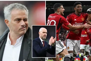 Sao Man United tiết lộ sự thật về Mourinho và Ronaldo