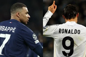 Bật mí Mbappe khoác áo số 9, sang năm mặc áo số 10 ở Real
