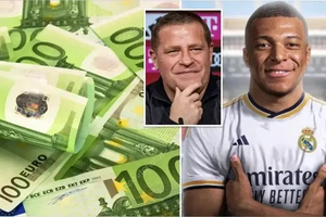 Mbappe bị chỉ trích là ‘người tham tiền’ và sự khủng hoảng ở Real