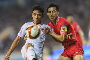 Indonesia run rẩy, tuyển Việt Nam không buông xuôi
