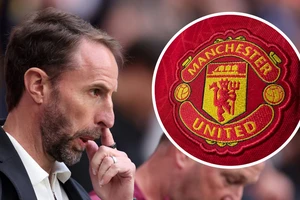 Tuyển Anh không vô địch Euro, HLV Soutgate rộng cửa về Man United