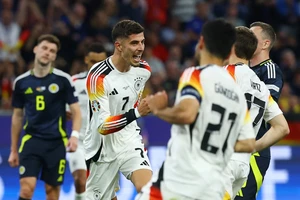 Chuyên gia tranh luận về khả năng Đức vô địch Euro 2024