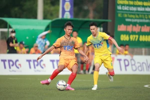 Hồi hộp chung kết Ta Pha Cúp 2024