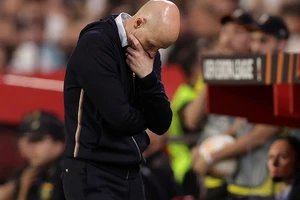 HLV Ten Hag vạch trần sự thật phũ phàng ở Man United