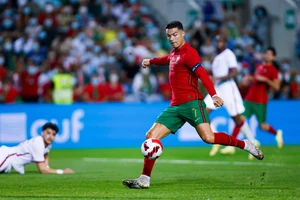 Những kỷ lục của Ronaldo trước cuộc đụng độ Czech