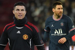 Lại tranh cãi gay gắt về kỷ lục gia Ronaldo giỏi hơn Messi
