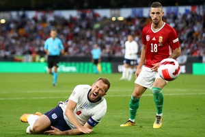 Harry Kane nổi giận và nguy cơ của đội tuyển Anh 