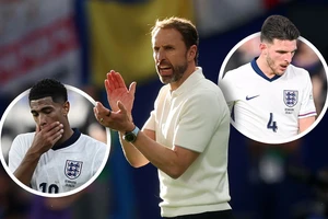 Rắc rối lớn ở đội tuyển Anh