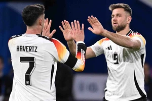 Tranh cãi nảy lửa ở đội tuyển Đức