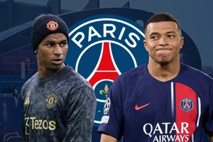 PSG và gã nhà giàu Al Ittihad muốn biến ngôi sao Rashford thành bản hợp đồng bom tấn