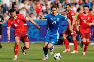 HLV Spalletti nói sự thật phũ phàng về đội tuyển Ý