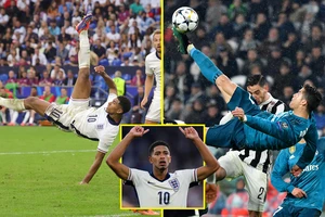 Bellingham vui sau cú ‘xe đạp chổng ngược’ giống Ronaldo và hồi hộp chờ án kỷ luật