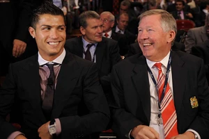 Sir Alex Ferguson không tán thành Ronaldo muốn thi đấu ở World Cup 2026