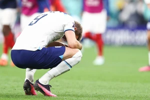Thủ quân Harry Kane bị mỉa mai là ‘Ronaldo của tuyển Anh' 