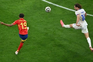 Ngôi sao đội tuyển Pháp bị ‘đá xoáy’ vì dám chê Yamal