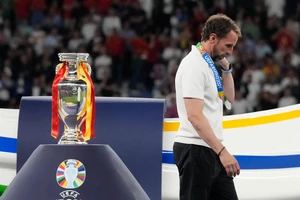 HLV Southgate bị kêu gọi từ chức đội tuyển Anh