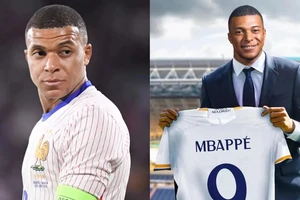 Nóng: Mbappe chính thức ra mắt Real, phá vỡ mọi kỷ lục của Ronaldo