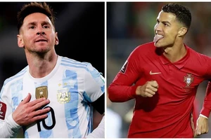 Messi giải nghệ, trước khi như Ronaldo cản trở Bồ Đào Nha 