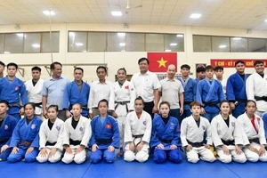 Lễ xuất quân của đoàn Thể thao Việt Nam và ngày hội Olympic Paris giàu ý nghĩa