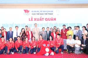 Thể thao VN chờ huy chương Olympic ở môn Bắn súng, Bắn cung, Cử tạ